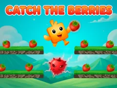 Spēle Catch The Berries online