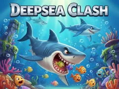 Spēle Deepsea Clash online