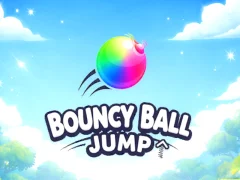 Spēle Bouncy Ball Jump online