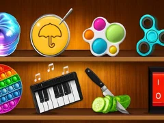 Spēle Anti-stresa online