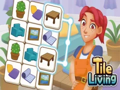 Spēle Flīžu dzīvošana online
