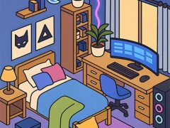 Spēle Atrasts! Slēpto objektu spēle online