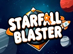 Spēle Starfall Blaster online