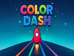 Spēle Krāsu domuzīme online