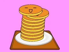 Spēle Jauka pankūka online