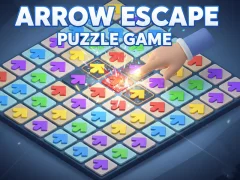 Spēle Arrow Escape puzzle spēle online