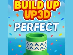 Spēle BuildUp 3D online Spēle BuildUp 3D online