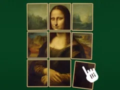 Spēle Džigsolitaire Deluxe online