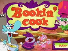 Spēle Chowder: Bookin' Cook online Spēle Chowder: Bookin' Cook online