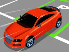 Spēle Autostāvvieta 3D Pro online
