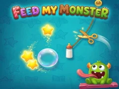 Spēle Feed My Monster online