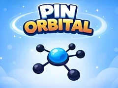 Spēle Pin Orbital online
