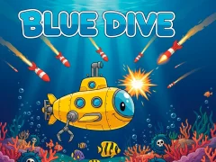 Spēle Blue Dive online