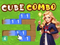 Spēle Cube Combo online
