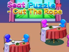 Spēle Seat Puzzle Cut The Rope online