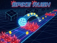 Spēle Spike Rush online
