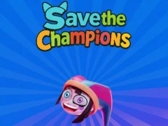 Spēle Saglabājiet čempionus online