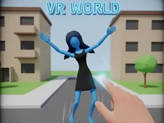 Spēle VR pasaule online