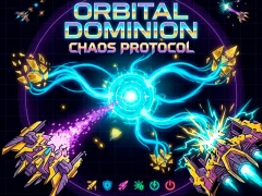 Spēle Orbital Dominion Chaos Protokols online