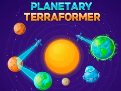 Spēle Planētu terraformētājs online