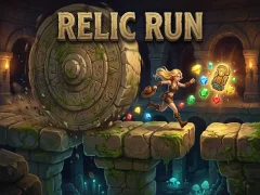Spēle Relic Run online
