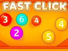 Spēle Ātrs klikšķis online