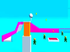 Spēle Eggdog Deadflip online