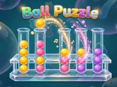 Spēle Ball Puzzle online