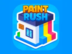 Spēle Paint Rush online
