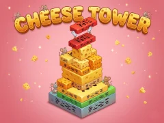 Spēle Cheese Tower online