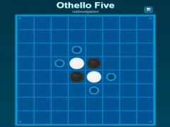 Spēle Othello pieci online