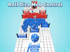 Spēle Roll Dice Mob Control online