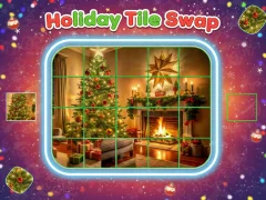 Spēle Brīvdienu flīžu maiņa online