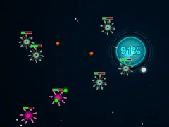 Spēle Alien Clicker iebrucēji online