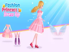 Spēle Modes princese saģērbjas online