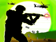 Spēle SWAT spēks pret teroristiem online