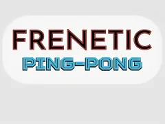 Spēle Satracināts pingpongs online