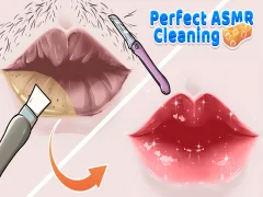 Spēle Lieliska asmr tīrīšana online