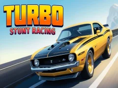 Spēle Turbo kaskadieru sacīkstes online