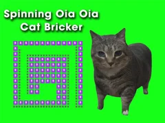 Spēle Vērpjot uia uia cat bricker online