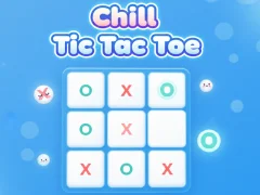 Spēle Chill Tic Tac Toe online