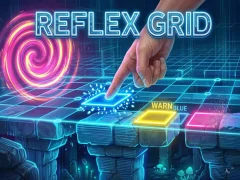 Spēle Reflex Grid online