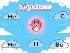 Spēle SkyAtoms online