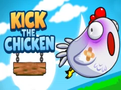 Spēle Kick the Chicken online