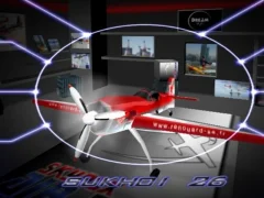 Spēle Airrace Skybox online