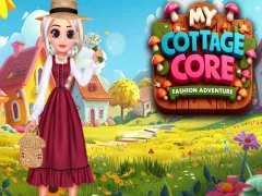 Spēle Mans Cottagecore modes piedzīvojums online