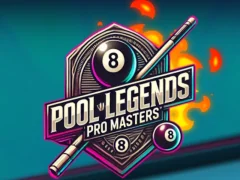 Spēle Baseina leģendas Pro meistari online