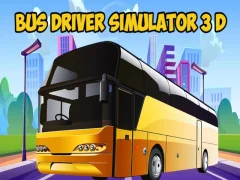 Spēle Autobusa vadītāja simulators 3D online