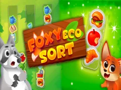 Spēle Foxy Eco kārtība online
