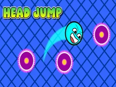 Spēle Lēciens ar galvu online Spēle Lēciens ar galvu online